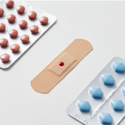 Le xarelto peut-il être pris avec du viagra ou du cialis ?