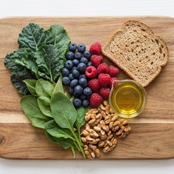 Aliments pour guérir et inverser la dysfonction érectile.