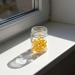 Une carence en vitamine D peut-elle provoquer des troubles de l'érection ?