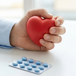 Le viagra est-il sans danger pour les personnes souffrant de troubles cardiaques ?