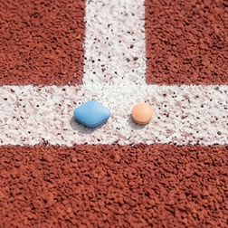 Le Viagra est-il moins efficace que le stendra ?