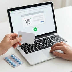 Options en ligne pour l'achat de médicaments contre les troubles de l'érection.