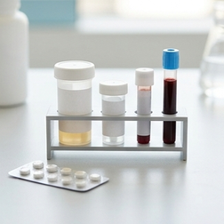 Tests pour la dysfonction érectile et l'impuissance chez les hommes.