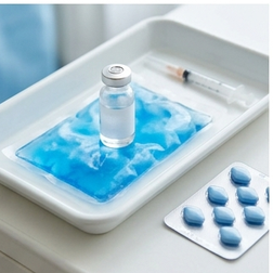 Le viagra et le trimix peuvent-ils être utilisés ensemble ?