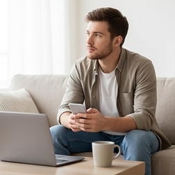 Causes et solutions pour la dysfonction érectile chez les hommes de 20 ans.