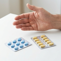 Peut-on mélanger viagra et cialis ?