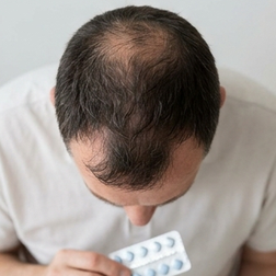 Les médicaments contre les troubles de l'érection ont-ils un effet sur la croissance ou la perte des cheveux ?