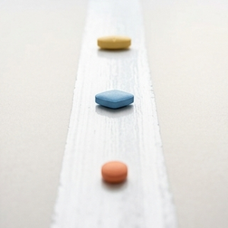 Comparaison des médicaments à action rapide contre la dysfonction érectile.