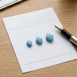 Quelle est la dose recommandée de sildénafil pour traiter la dysfonction érectile ?