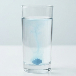 Est-ce que je peux dissoudre le viagra dans l'eau ?