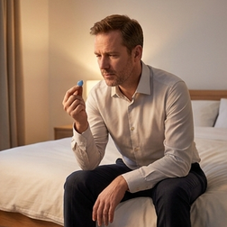 A quoi s'attendre lors de la première prise de viagra ?