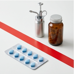 Les nitrates peuvent-ils être pris avec le viagra ou le sildénafil ?