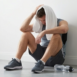 L'exercice physique ou le surentraînement peuvent-ils entraîner des troubles de l'érection ?