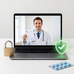 Comment acheter en toute sécurité du viagra générique ou du vrai viagra en ligne ?