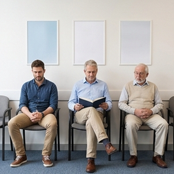 Âge et prévalence de la dysfonction érectile.