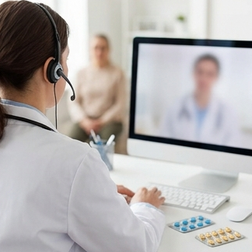 Médecins en ligne pour la prescription et le traitement de la dysfonction érectile.