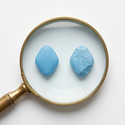 Comment identifier les vraies et les fausses pilules de viagra ?