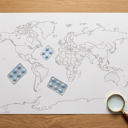 Pays où le viagra est en vente libre.