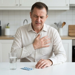 Le viagra et le cialis peuvent-ils provoquer des brûlures d'estomac et des indigestions ?