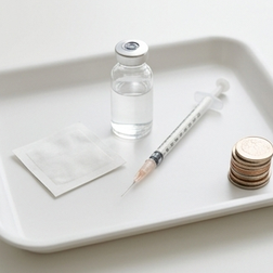 Coût des injections péniennes pour les troubles de l'érection.