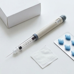Médicament sûr et efficace contre la dysfonction érectile pour les patients diabétiques.