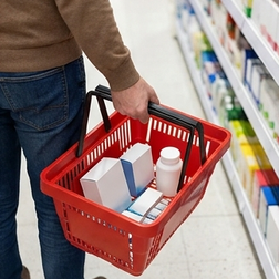 Les pilules pour l'amélioration de la santé masculine et les pilules pour l'érection en vente libre chez Walgreens.