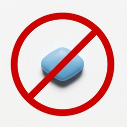 Qui ne doit pas prendre de viagra ?