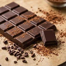 Le chocolat noir agit-il comme le viagra pour les troubles de l'érection ?