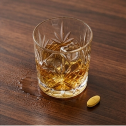 Peut-on consommer de l'alcool pendant la prise de cialis ou de tadalafil ?