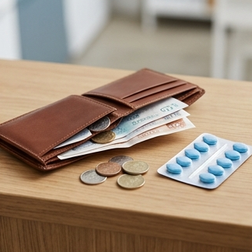 Coût du sildénafil et du viagra générique sans assurance.