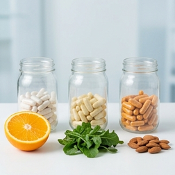 Meilleures vitamines et suppléments pour la dysfonction érectile.