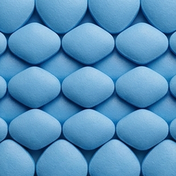 Quelle est la couleur des pilules de viagra ?