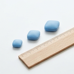 Examens et efficacité du citrate de sildénafil dans différents dosages.