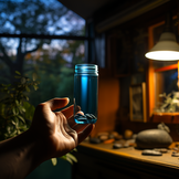 Quelle est la cause de la vision bleue après la prise de viagra ?